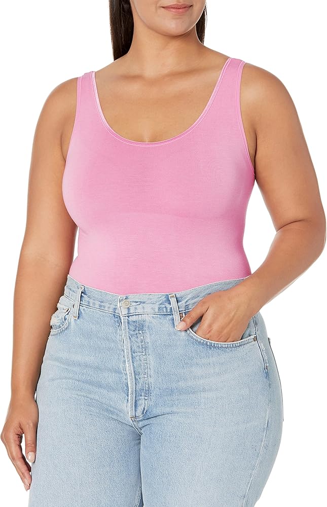 Yummie womens Seamless Reversible Shapewear Tank