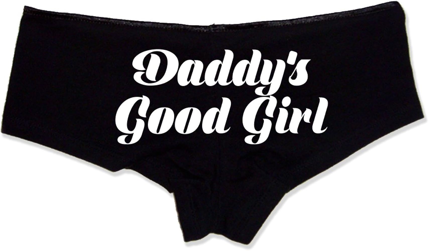 SGR Daddy's Good Girl Panties, Premium Cotton, Naughty Panties for Women, Sexy Gifts for Wife