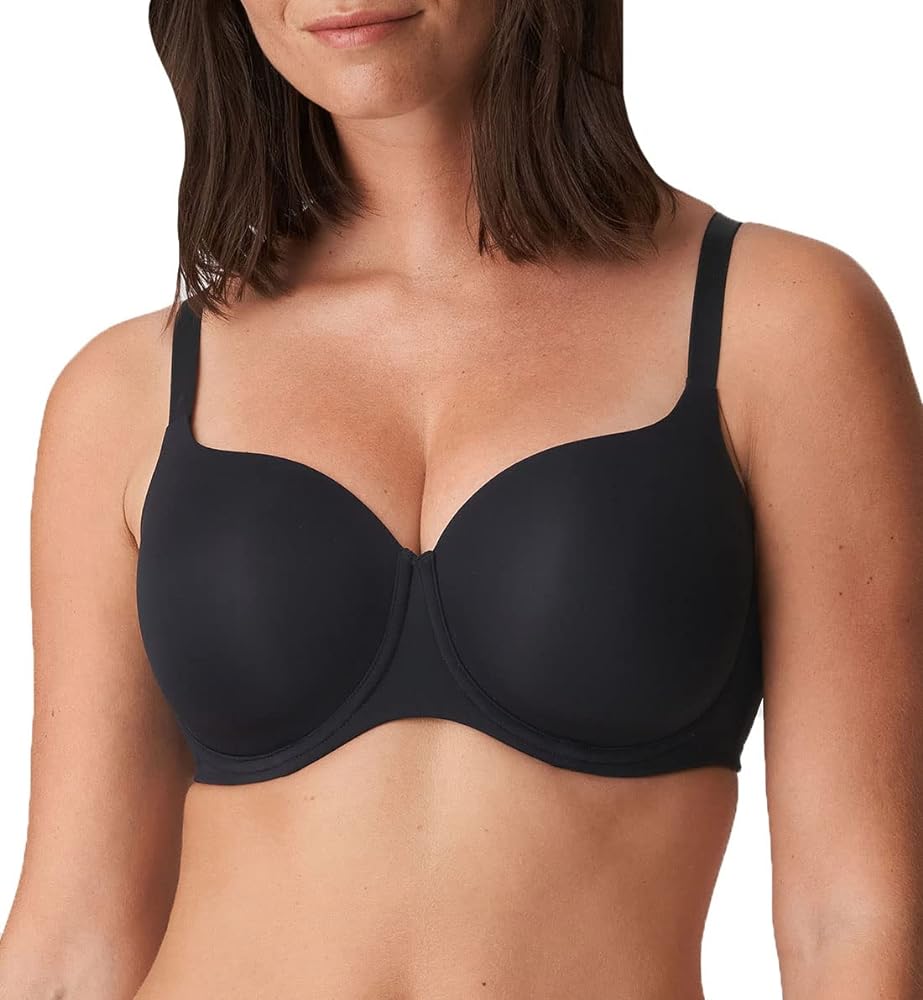 Prima Donna Womens Figuras Heart Shape Padded Underwire Bra (0263250)