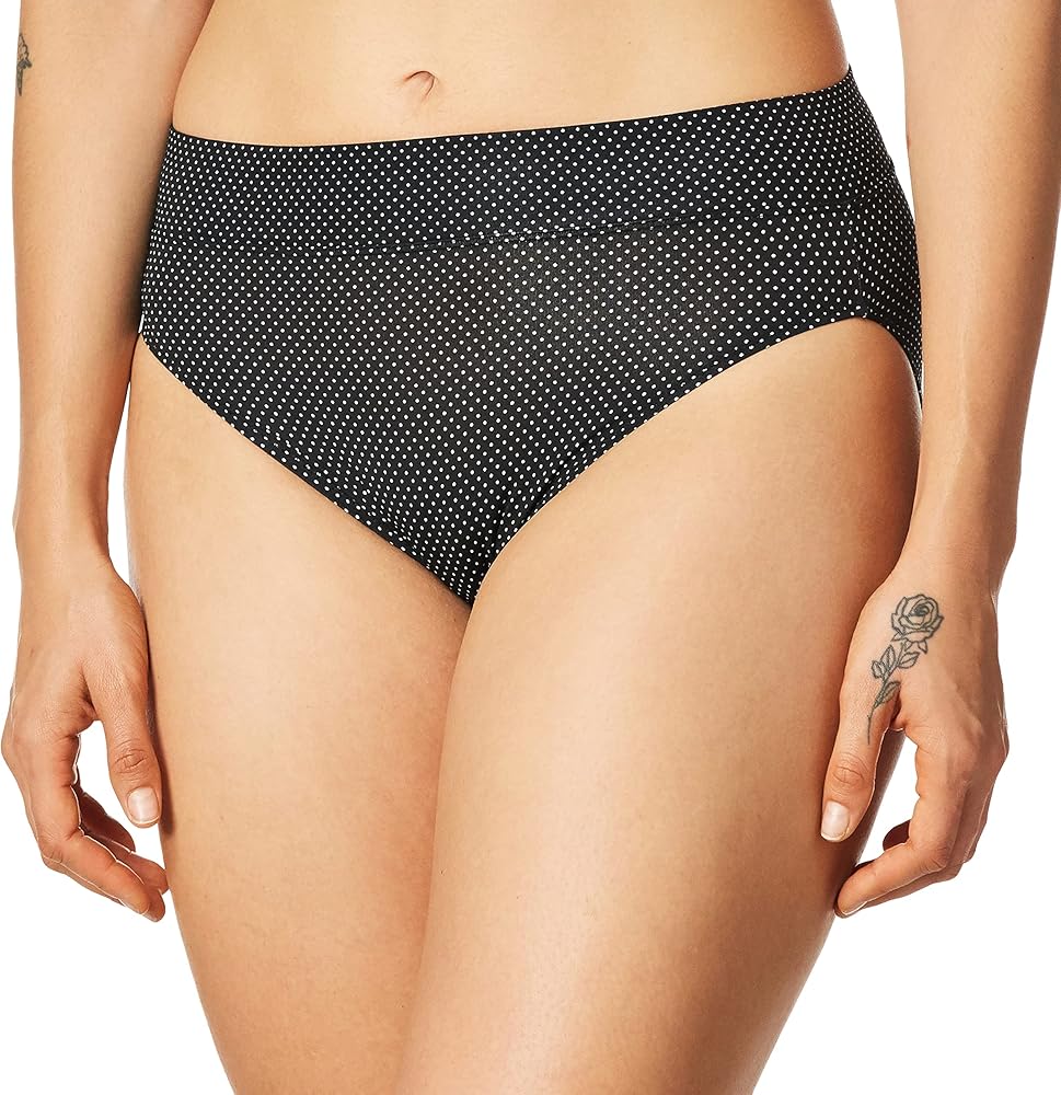 Warner's Women's No Pinching No Problems Brief Panty