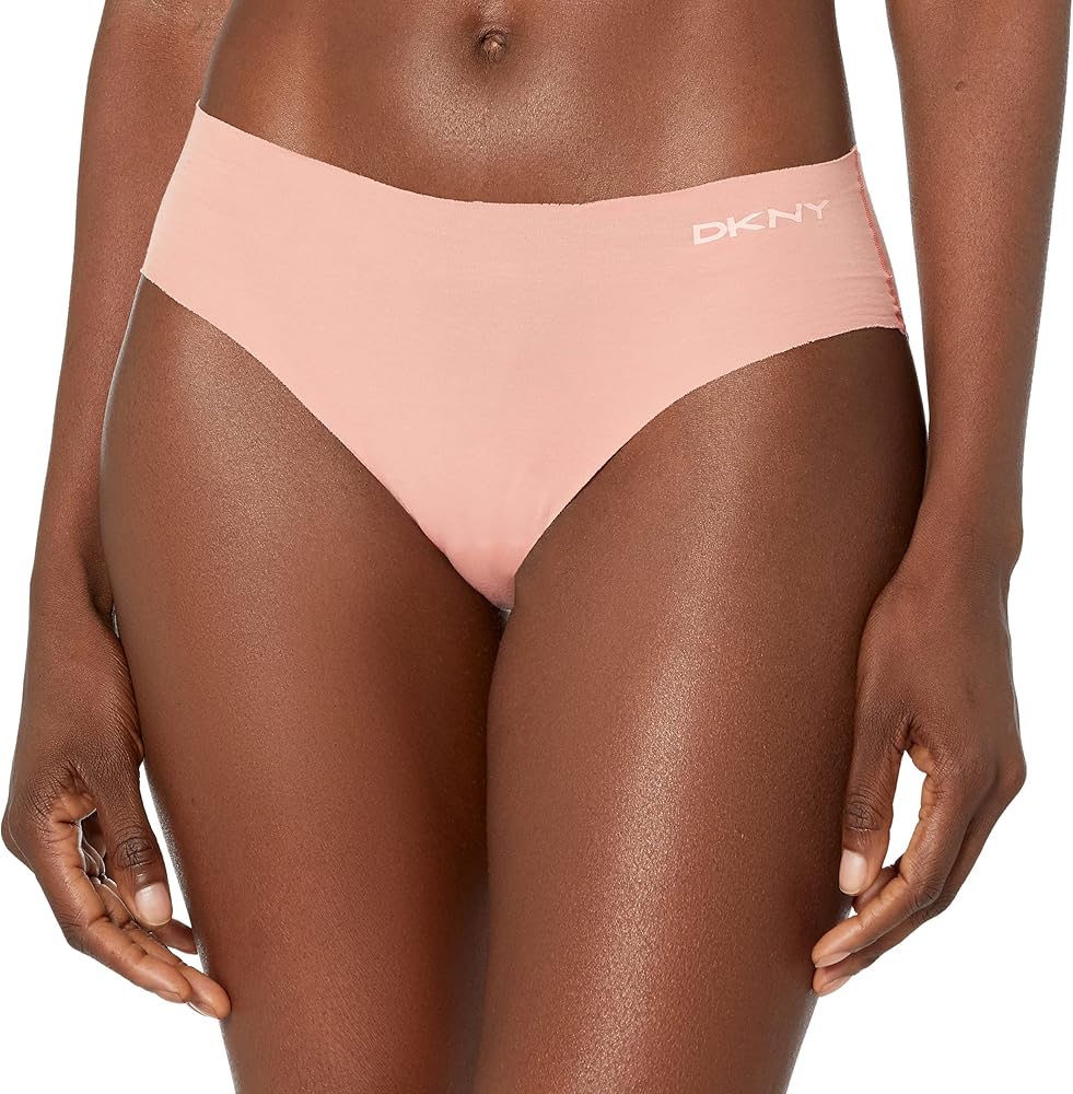 DKNY Women's Bonded Cotton Hipster Panty