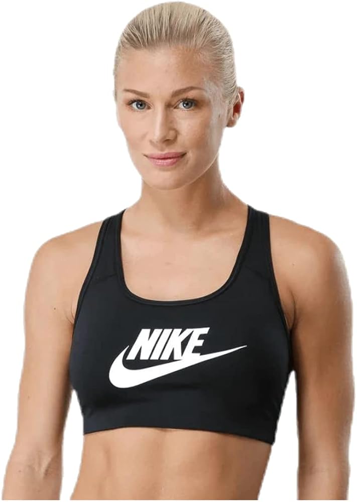 Nike Swoosh Women's Medium-Support Sports Bra