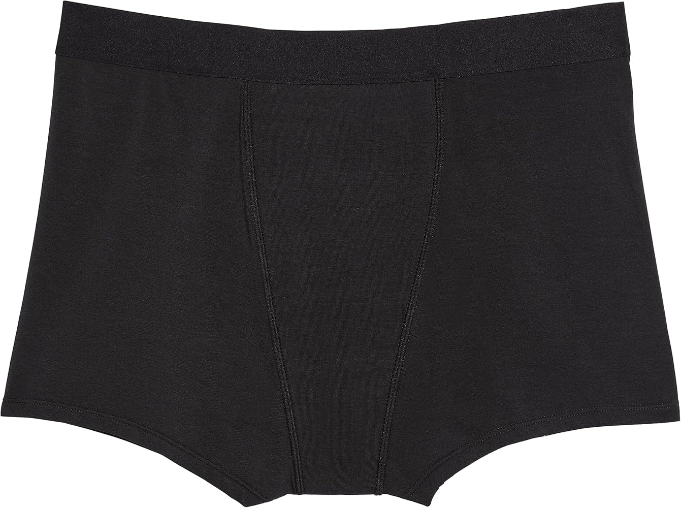 KNIX Cotton Super Leakproof Boxer Brief - Period Underwear for Women