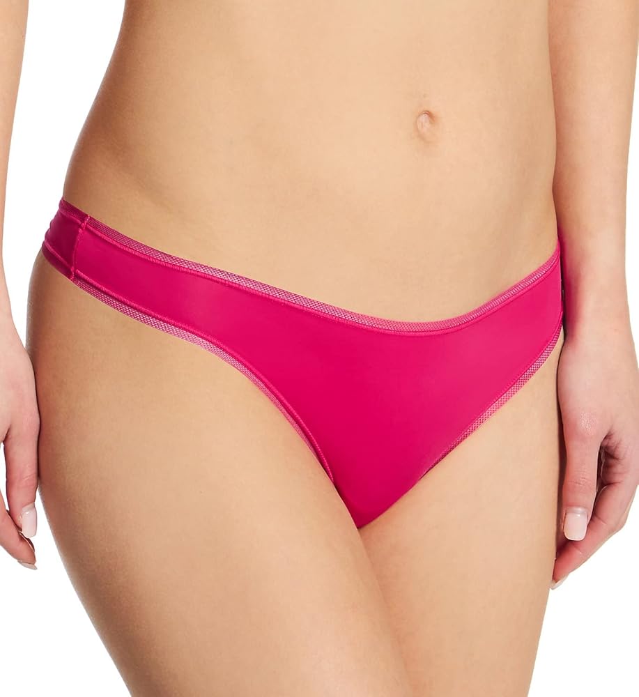 DKNY Women's Low Rise Thong