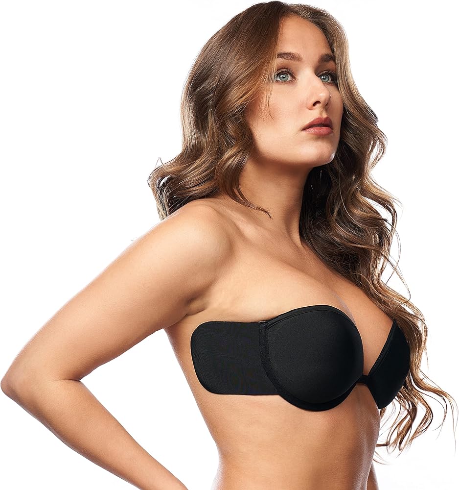 Maidenform Women's Reversible Wing Bra