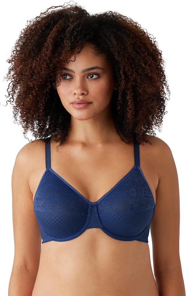 Wacoal Womens Visual Effects Minimizer Bra