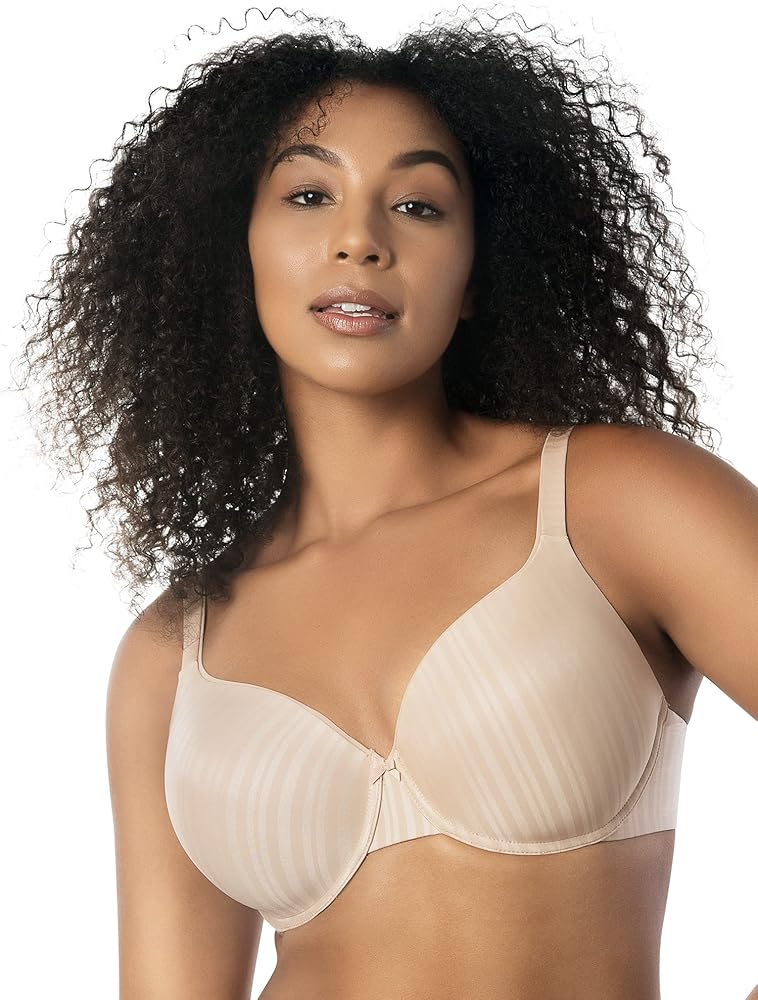 PARFAIT Aline P5251 Women's Full Bust Full Coverage Seamless T-Shirt Bra