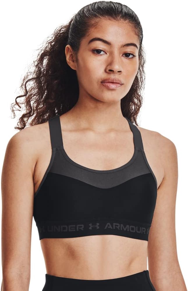 Under Armour Women's High Impact Crossback Sports Bra