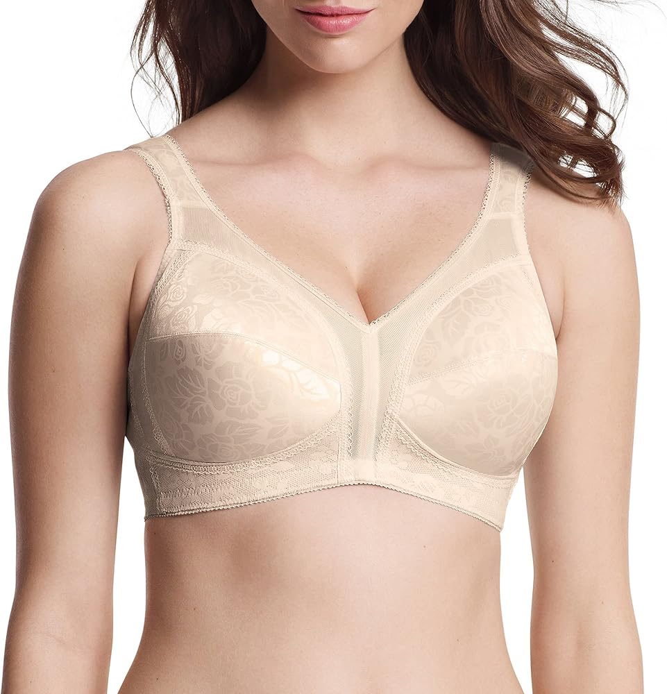 Playtex 18 Hour Comfort Strap Bra - 4693