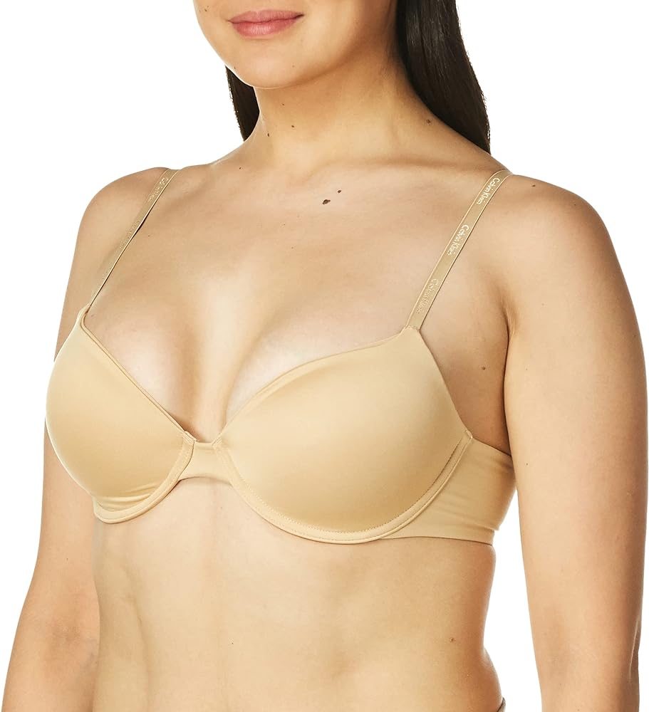 CALVIN KLEIN Womens Constant convertible strap lined bra