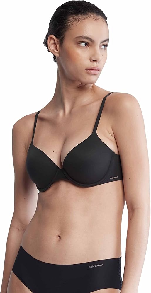 Calvin Klein Women's Perfectly Fit Memory Touch T-Shirt Bra