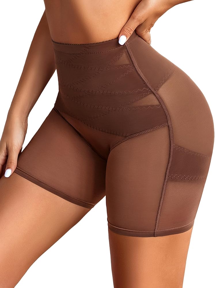 Avidlove Shapewear for Women High Waisted Body Shaper Shorts Butt Lifting Shapewear Tummy Control Thigh Slimmer Panties