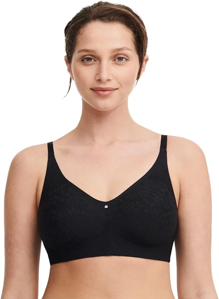 Chantelle Women's Comfort Chic Back Smoothing Wireless Bra