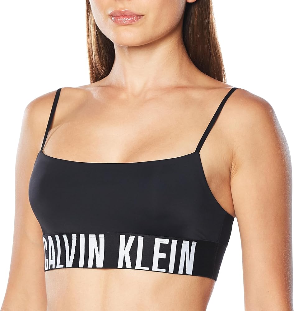 Calvin Klein Women's Intense Power Micro Unlined Bralette