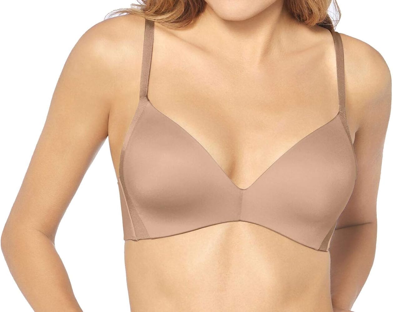 Triumph Body Make-Up Soft Touch P EX Non-Wired Padded Bra