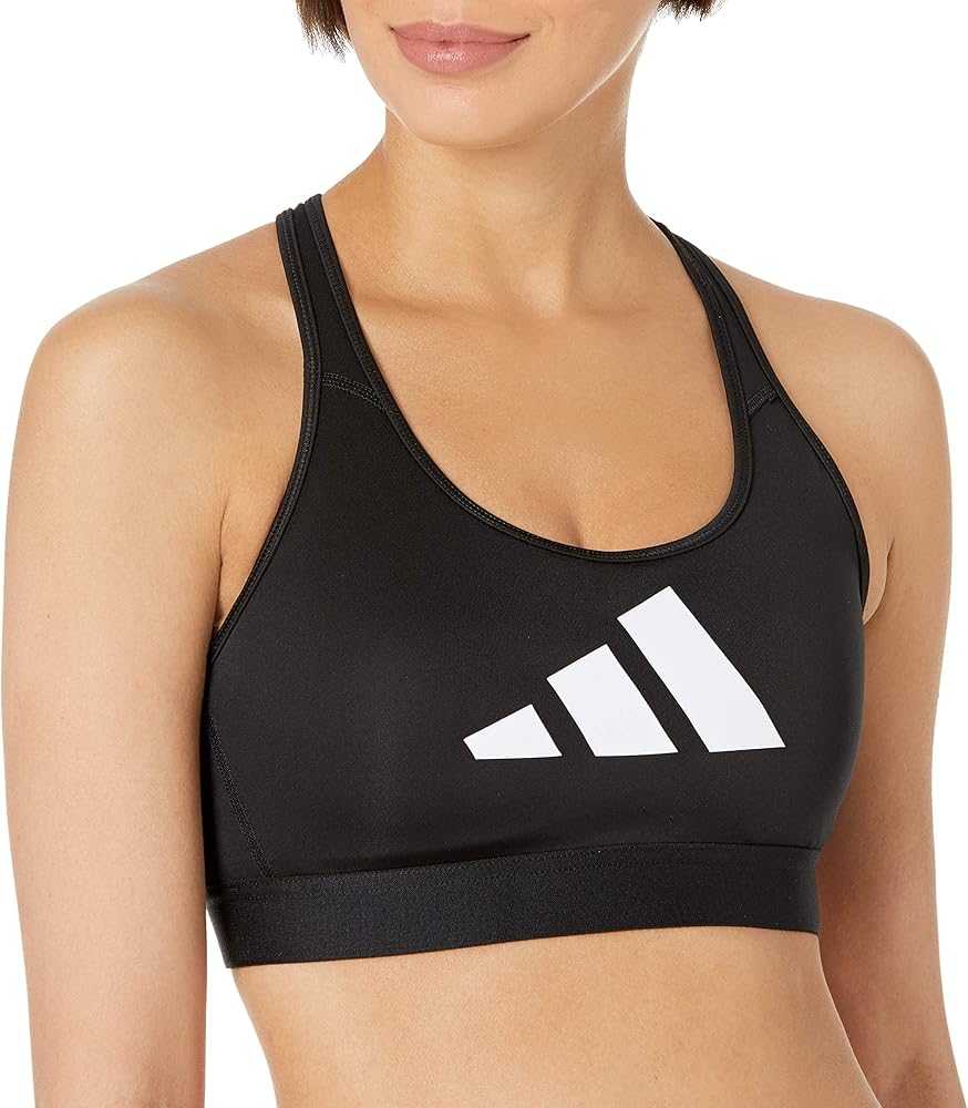 adidas Women's Don't Rest 3 Bar Bra