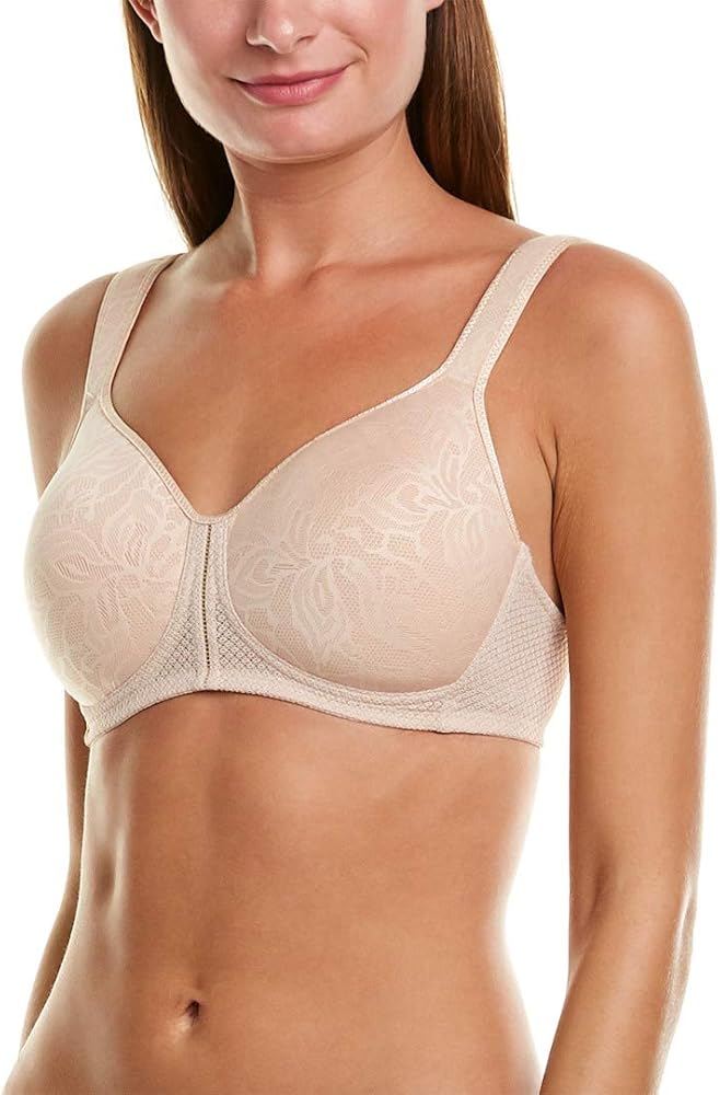 Wacoal Womens Awareness Wire Free Contour Bra