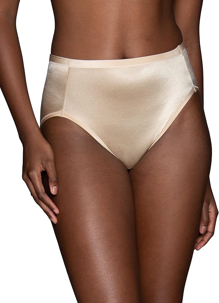 Vanity Fair womens Body Caress Flexible Fit Panties