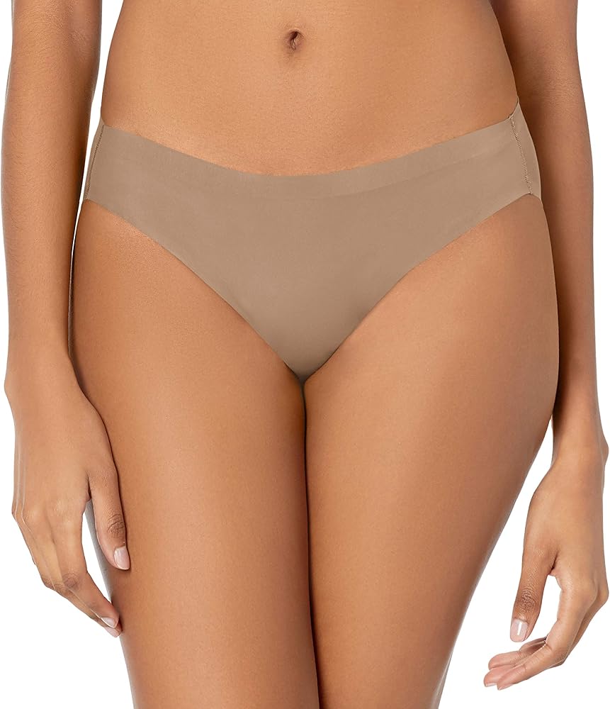 Hanes Womens Ultra Light Comfort Bikini Panty