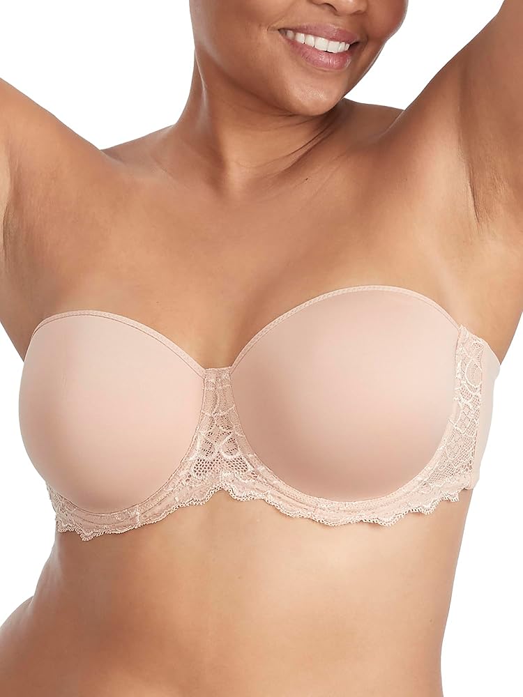 Simone Perele Women's 3D Strapless T-Shirt Bra