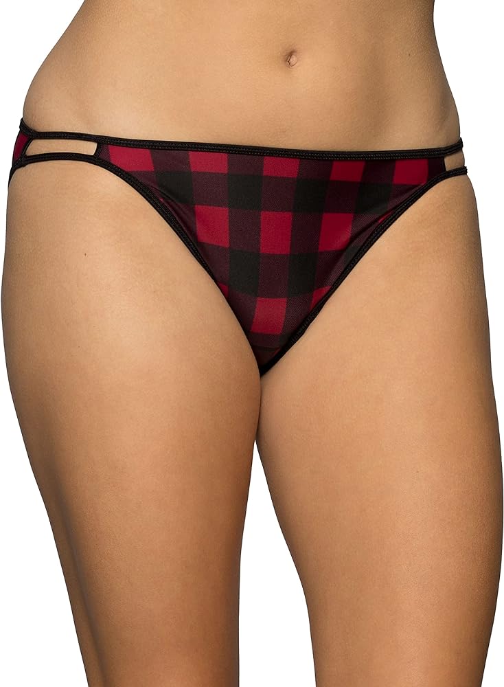 Vanity Fair womens Illumination Bikini Panty 18108