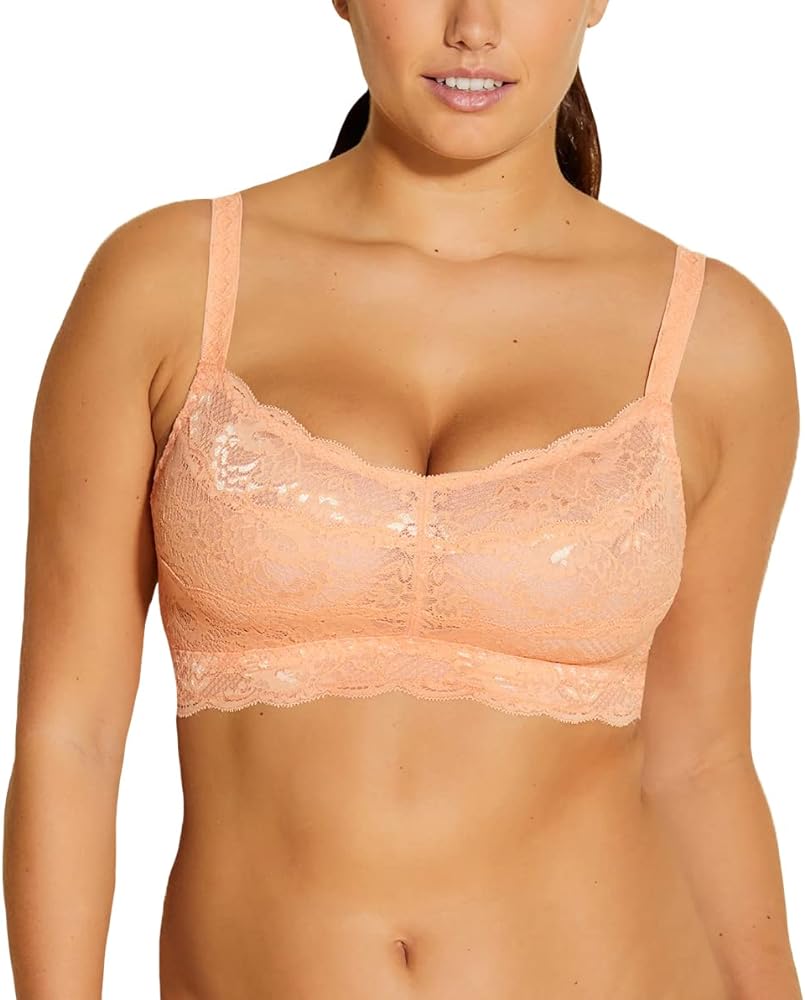 Cosabella Women's Say Never Curvy Sweetie Bralette