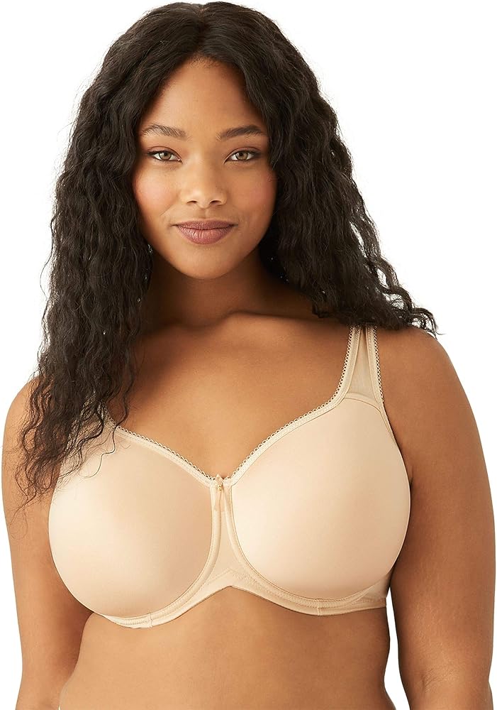 Wacoal Womens Basic Beauty Contour T-Shirt Bra