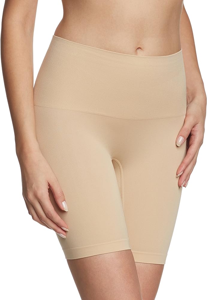 Maidenform Women's Seemless Thigh Slimmer Shapewear Dm2550