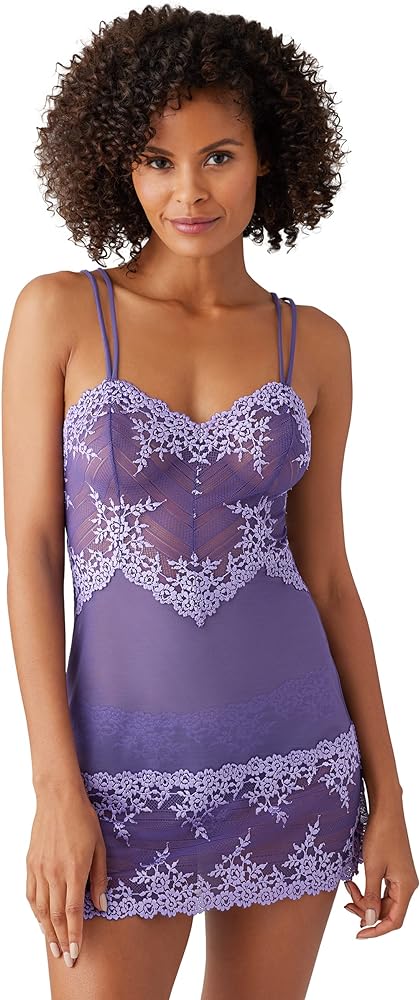 Wacoal Womens Embrace Lace Chemise