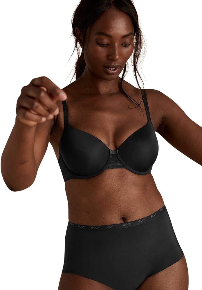 Marks & Spencer Women's Body Under Wired Padded Full Cup T-Shirt Bra