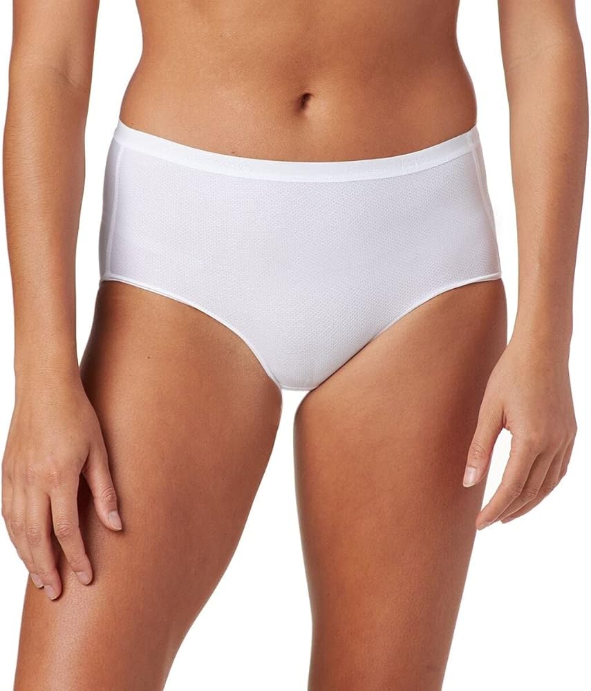 Ex Officio Women's 6699 Give-N-Go 2.0 Full Cut Brief Panty