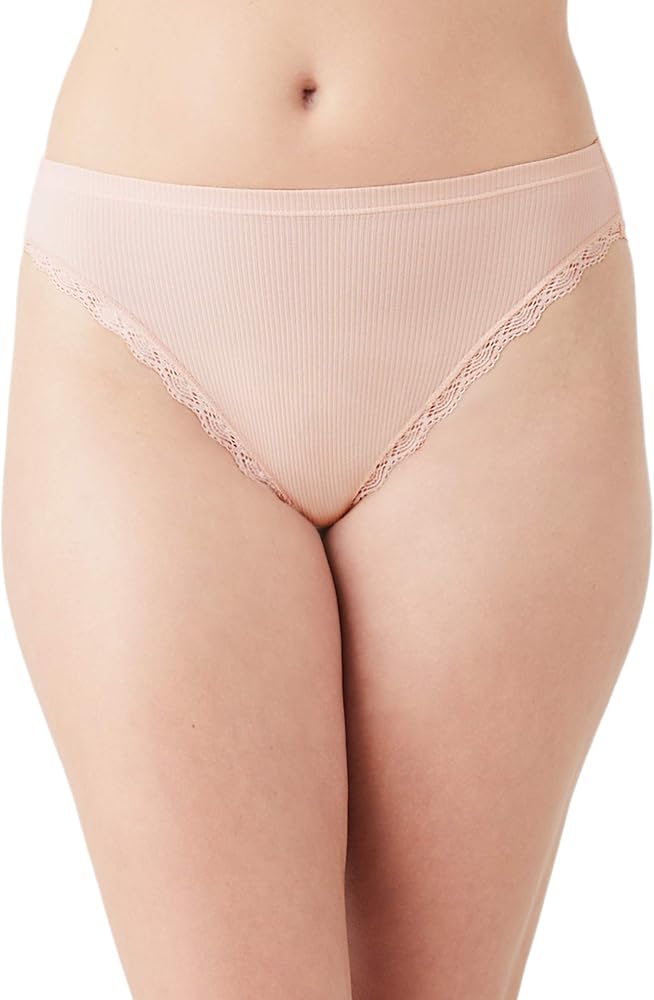 b.tempt'd Women's Innocence Hi Leg Brief