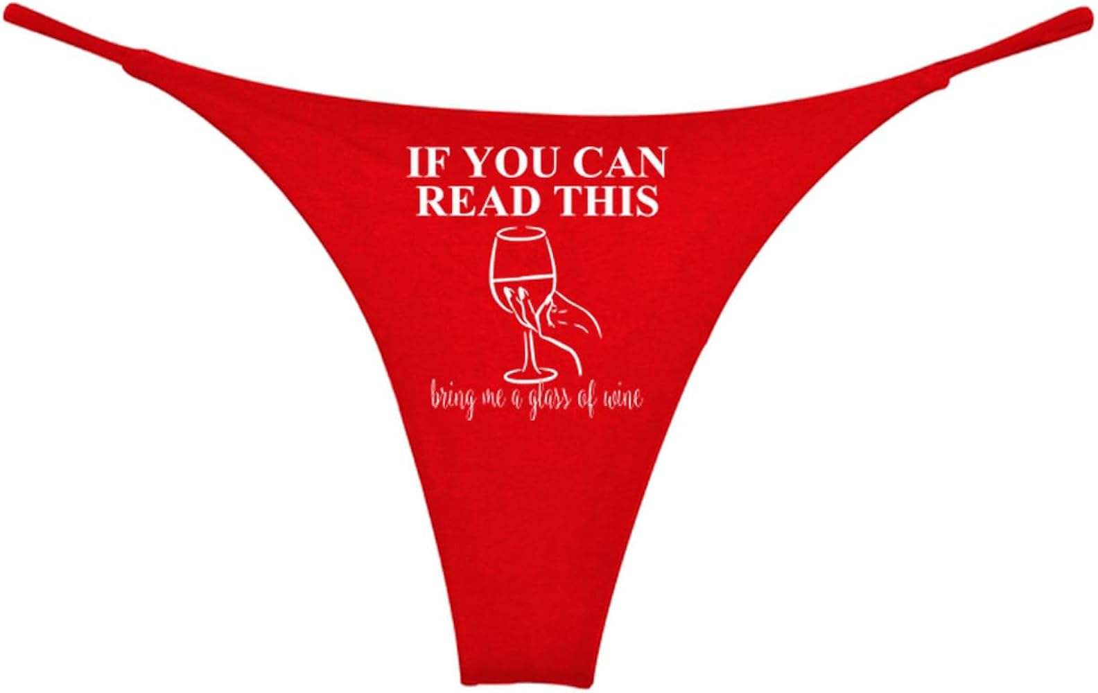 Southern Sisters Choose From Funny Wine Thongs Women Womens (Pack Of 1)