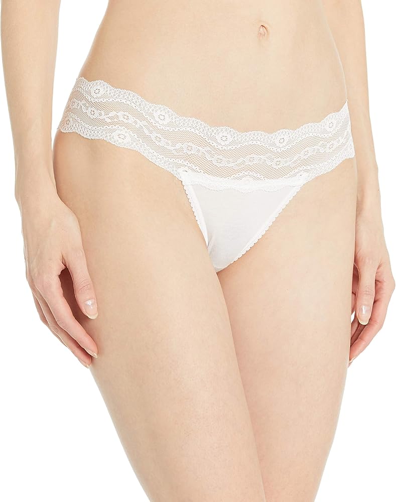 b.tempt'd by Wacoal Women's B Adorable Thong