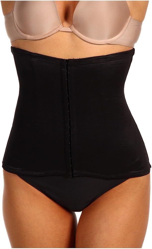 Miraclesuit Women's Flexible Waist Cincher Shaperware with Side Release Panels