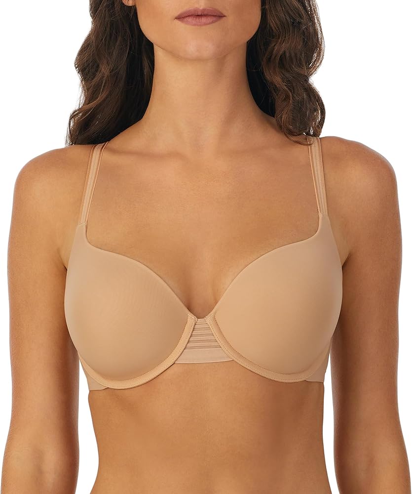 Le Mystere Women's Back Smoothing T-Shirt Bra