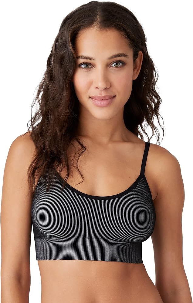 b.tempt'd Women's Comfort Intended Rib Bralette