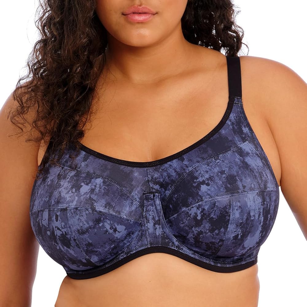 Elomi Women's Plus Size Energise Sports Bra