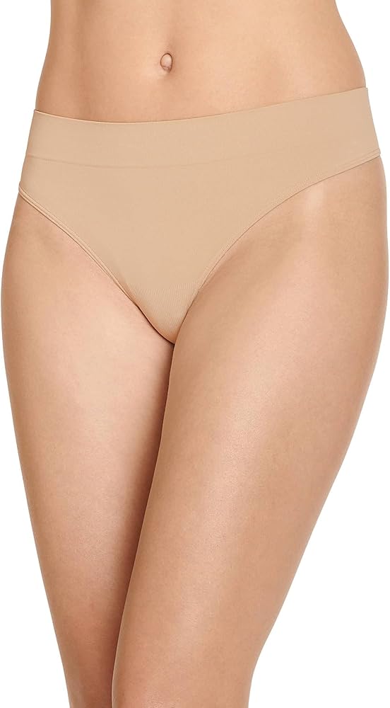 Jockey Women's Underwear EcoSeamfree Thong