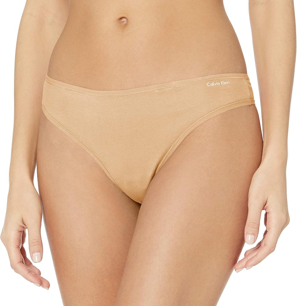 Calvin Klein Women's Form Thong