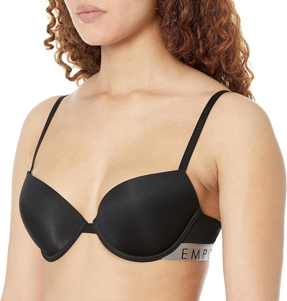 Emporio Armani Women's Push Up Bra