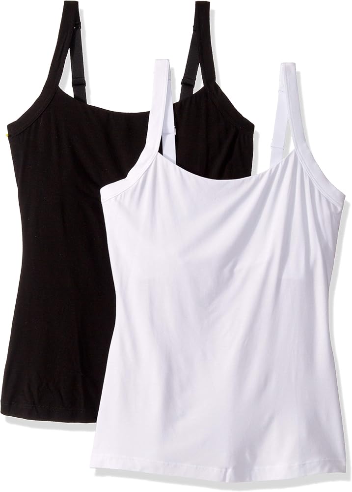 Cosabella Women's Talco Curvy Cami 2 Pack