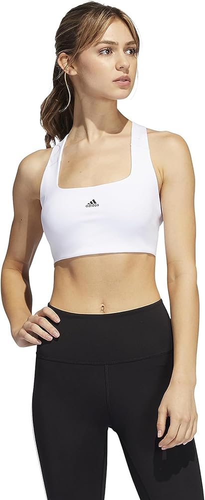 adidas Women's Powerimpact Training Medium-support Bra