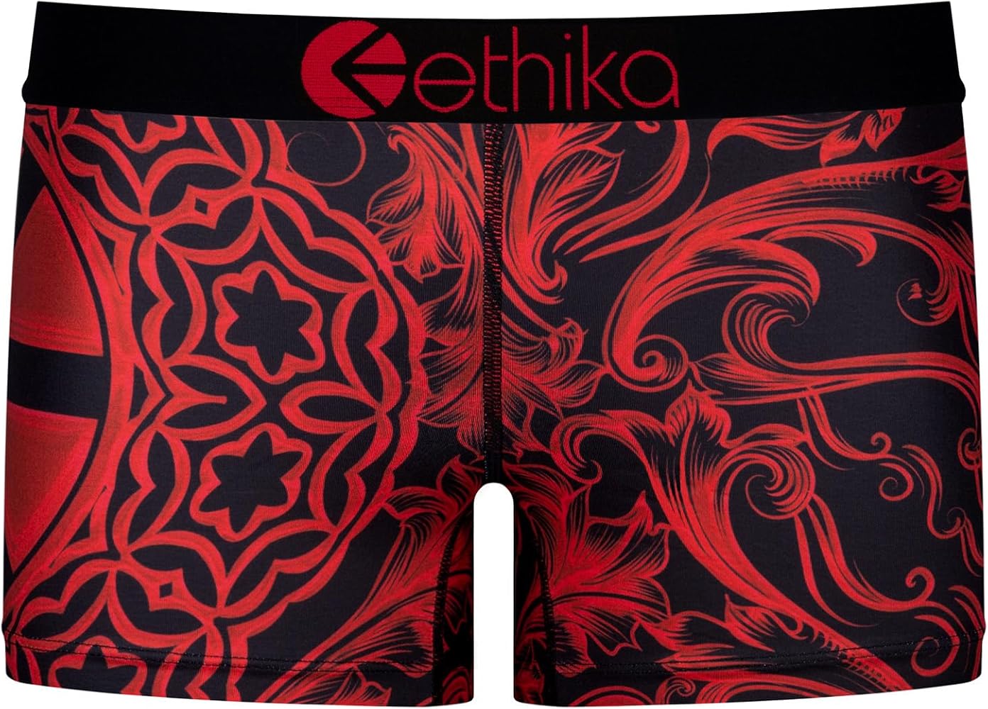 Ethika Womens Staple Boxer Brief | Royal Wax