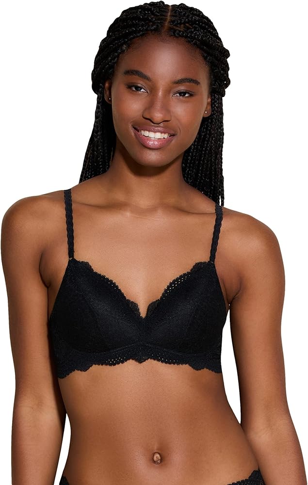 Cosabella Women's Forte Travel Padded Bralette