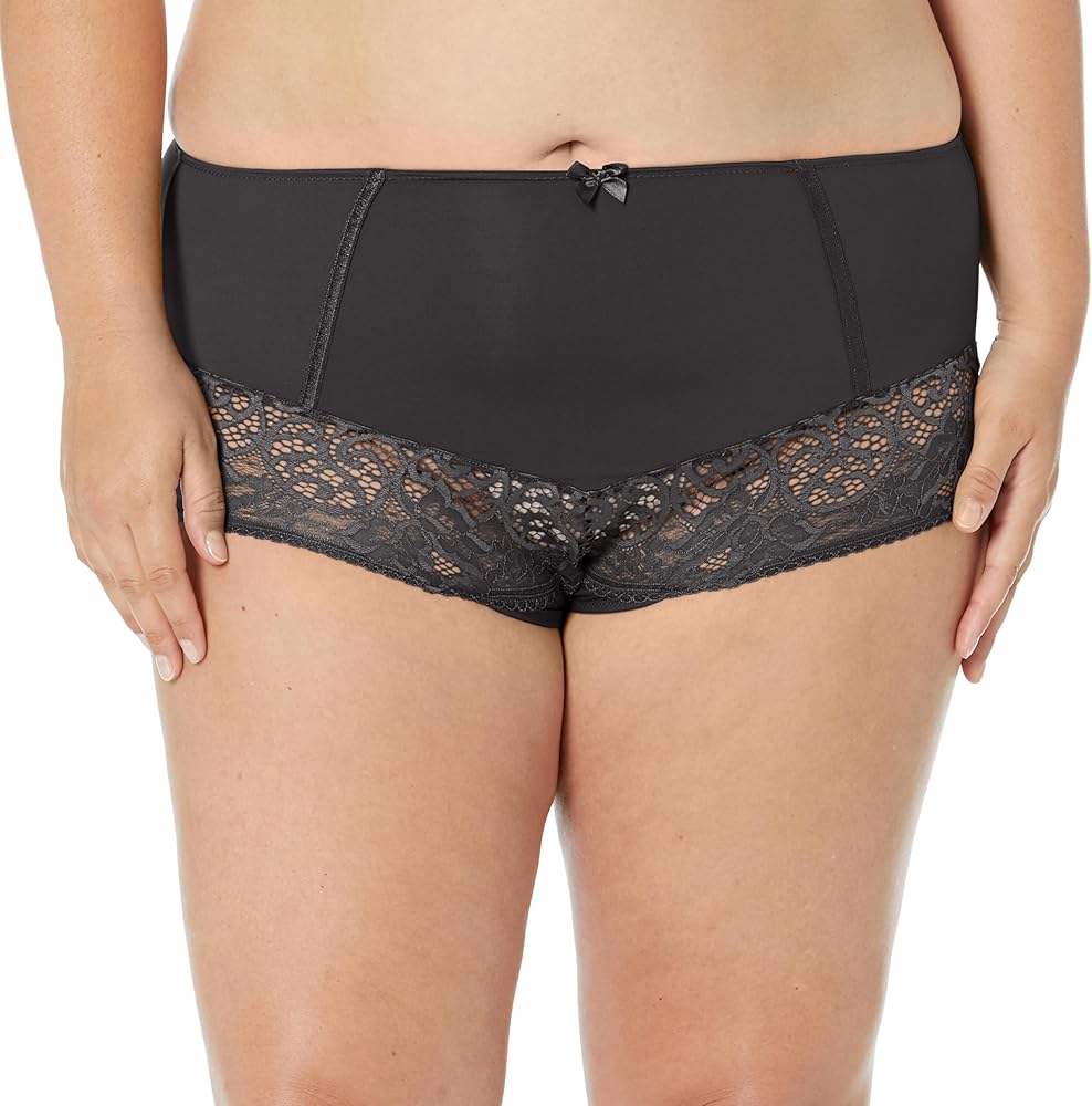 Sculptresse Plus Size Panache Women's Estel High Waist Panty