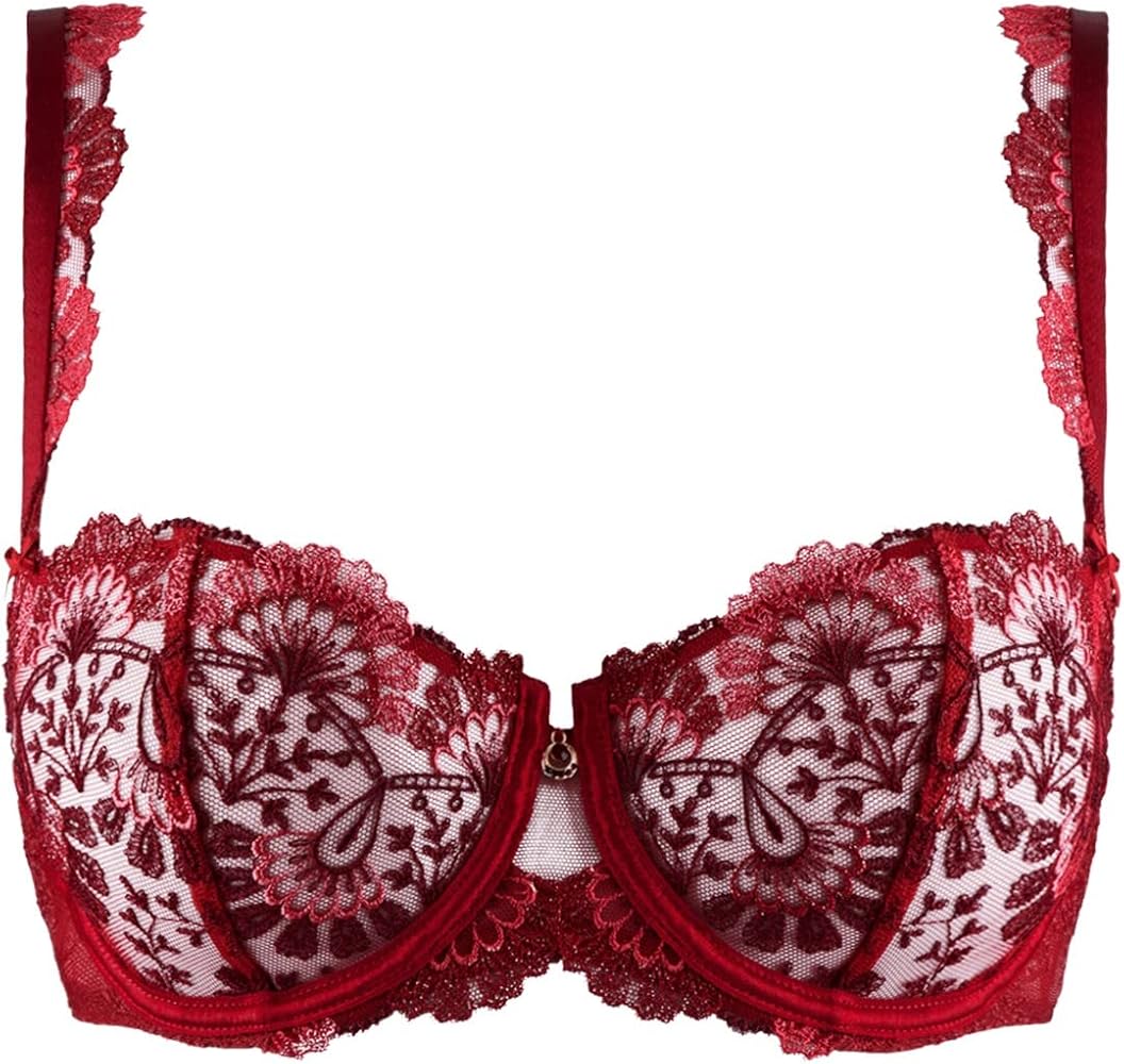 Aubade Women's Half Cup Bra