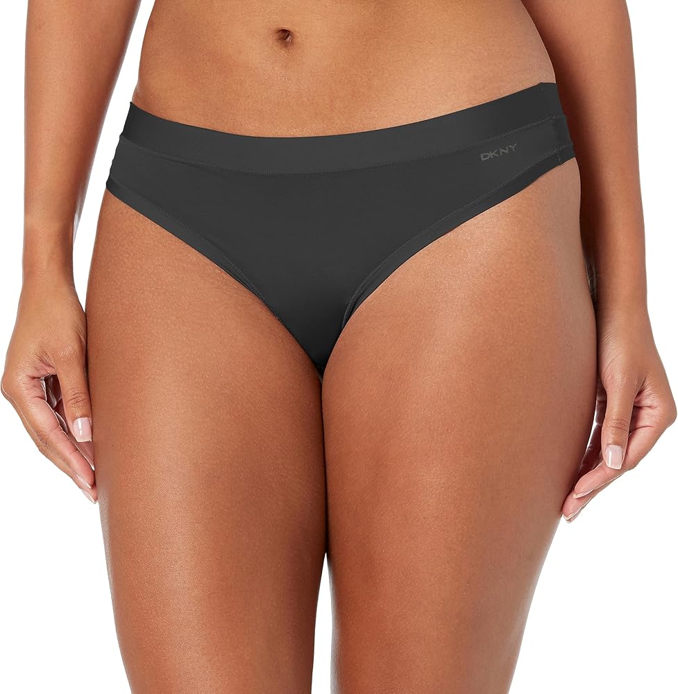 DKNY Women's Active Comfort Thong