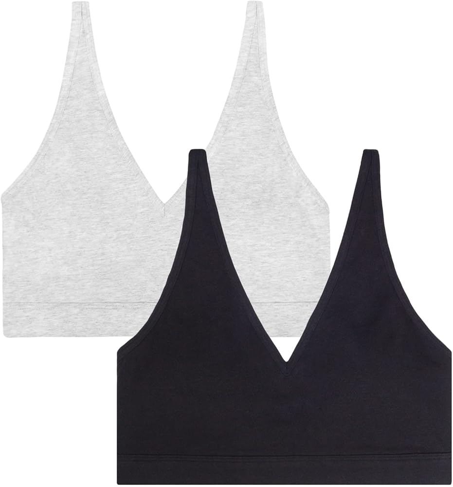 Smart & Sexy Women's Cloud Cotton Comfort Collection Bralette