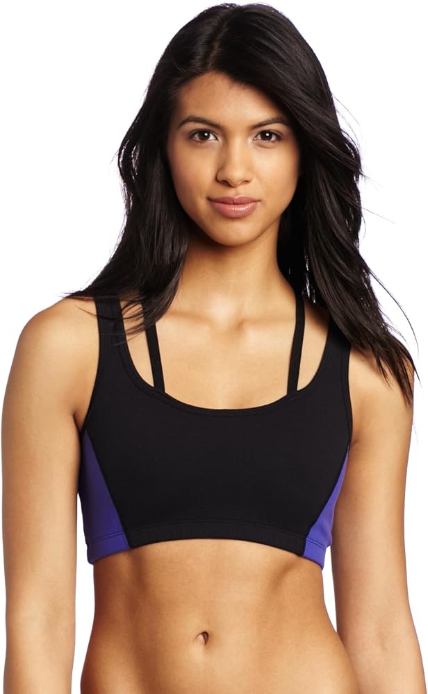 Beyond Yoga Cross Strap Bra